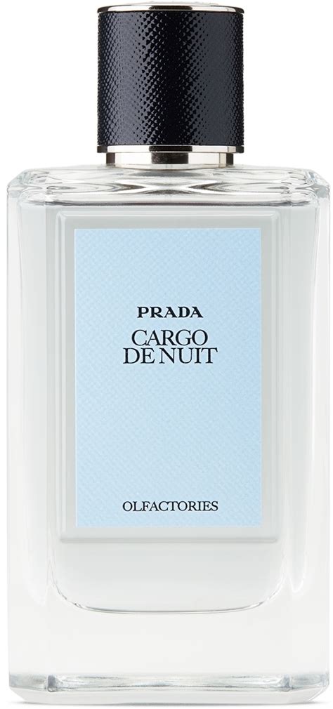 prada cargo parfum|prada cargo de nuit notes.